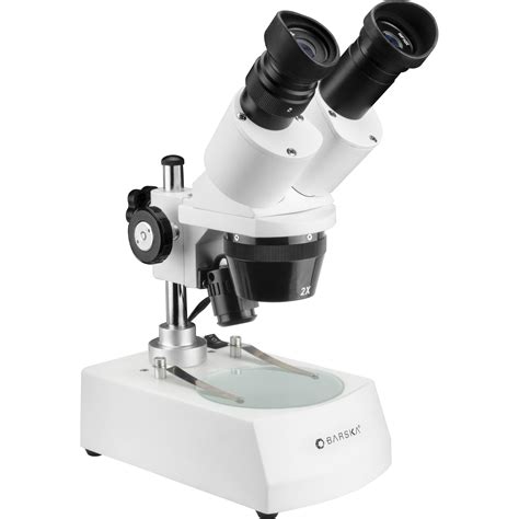 Binocular Microscopes .
